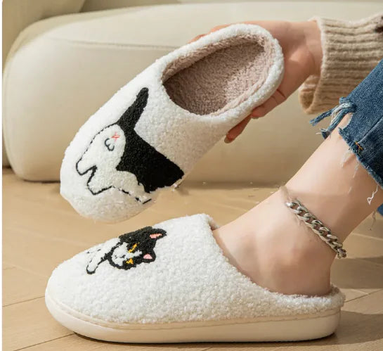 KozyCat Cat Slippers